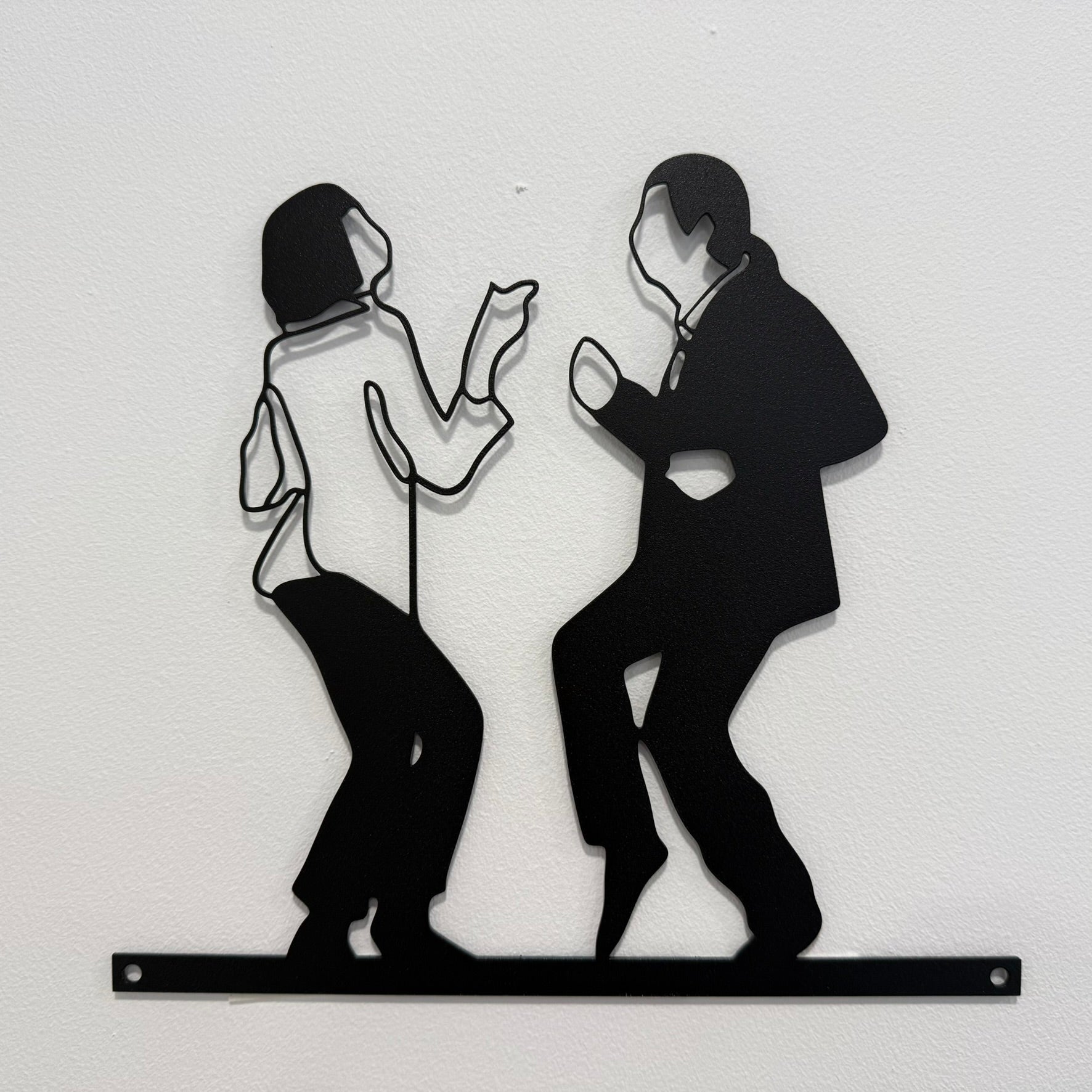 ATLAS – Pulp Fiction - La Danse (V.02)