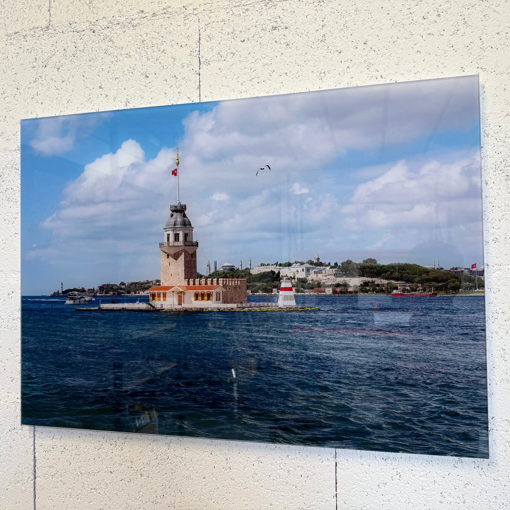 Stampa Fotografica Personalizzata su Acrilico – Finitura Lucida Premium