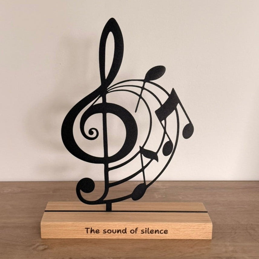 ATLAS – Notes de musique