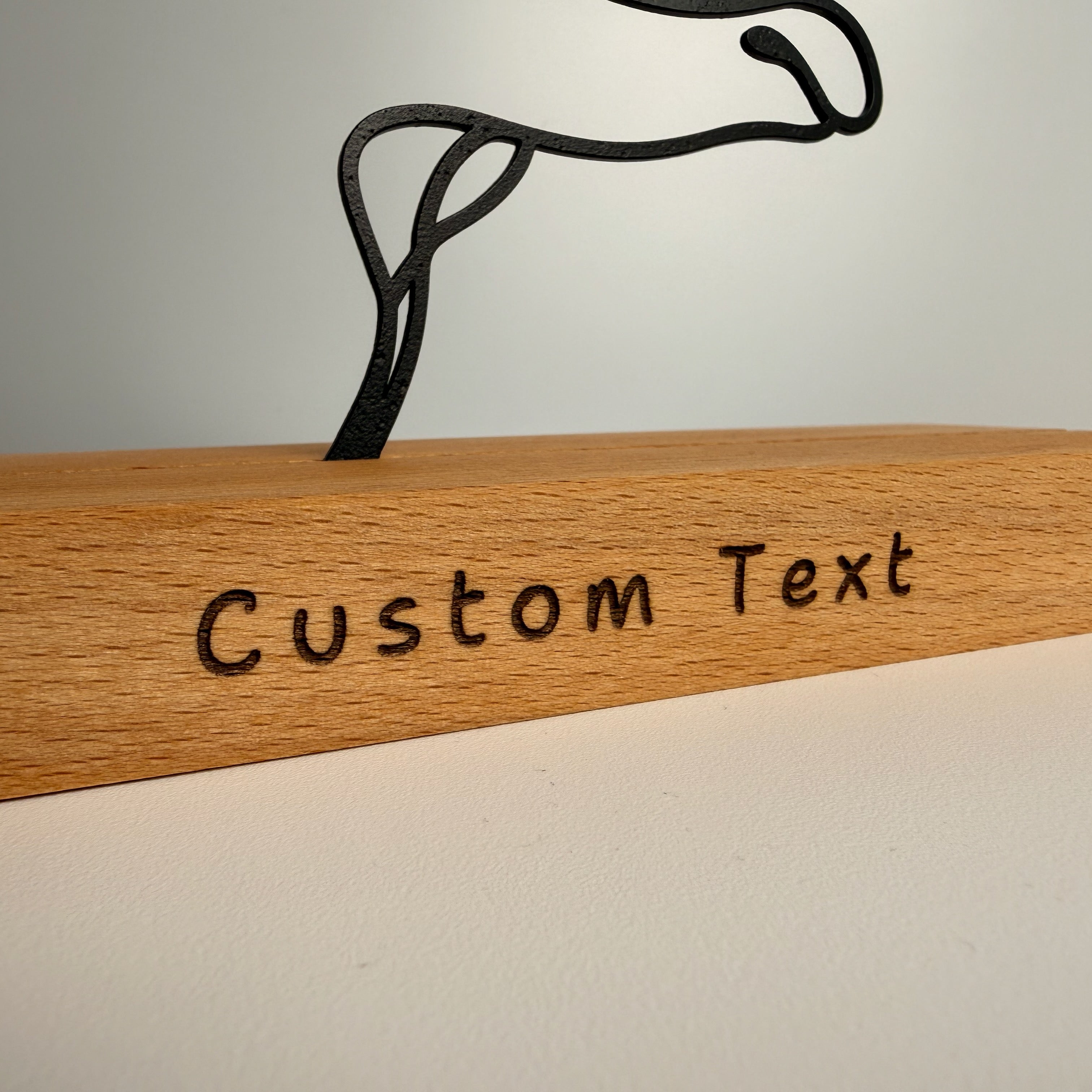 Kunsten af dekoration, metal & træ - Katteelskere