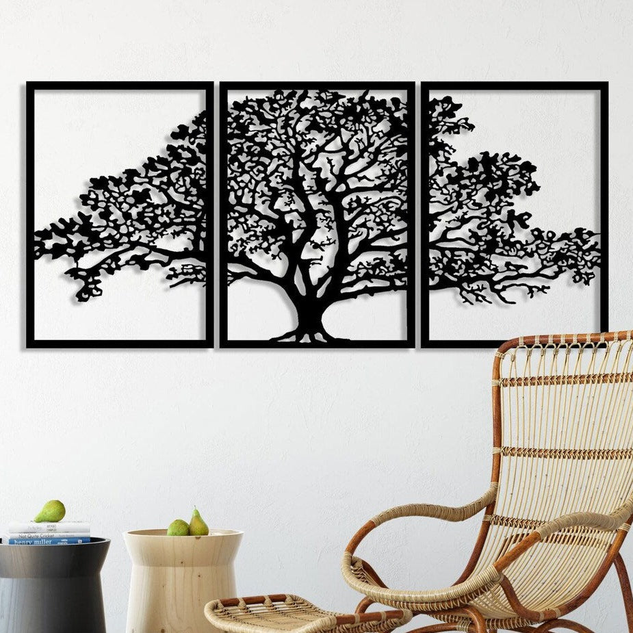 Triptych Tree Of Life - GG D16
