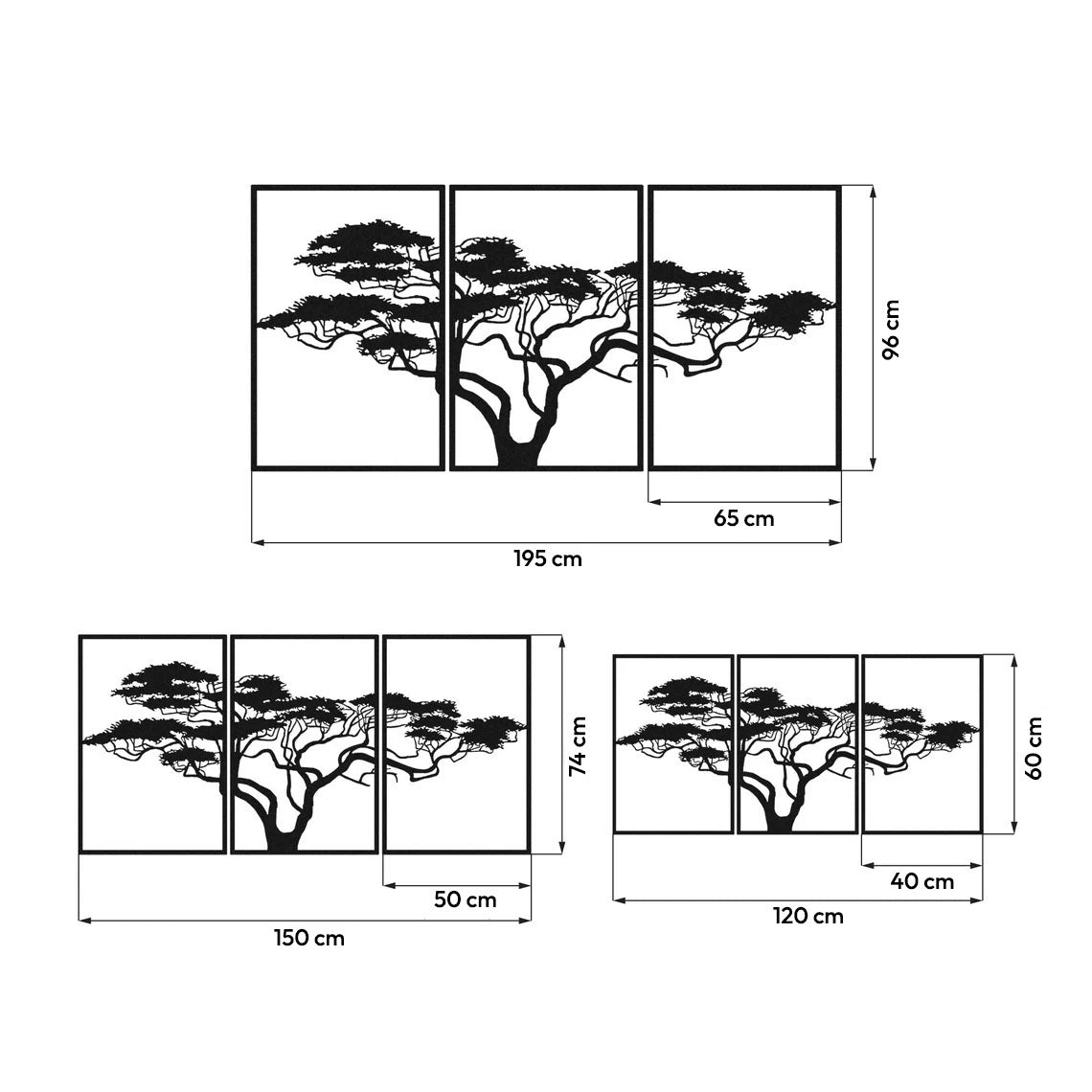 Arbre de vie Africain