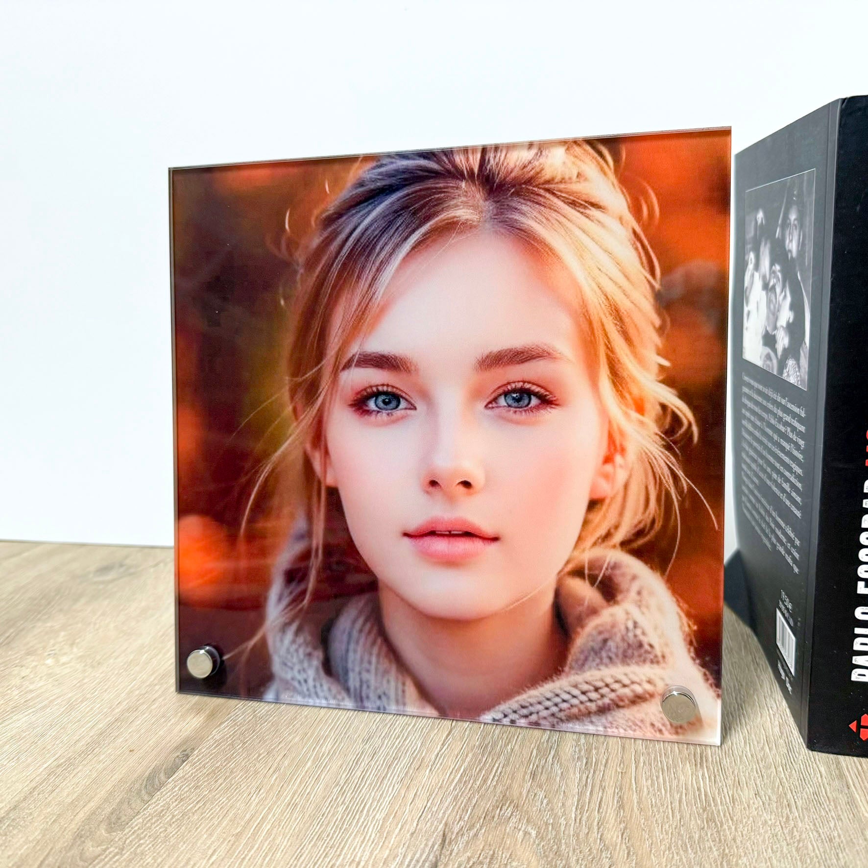 Personalisierter Fotodruck auf Acryl – Premium Glanzfinish
