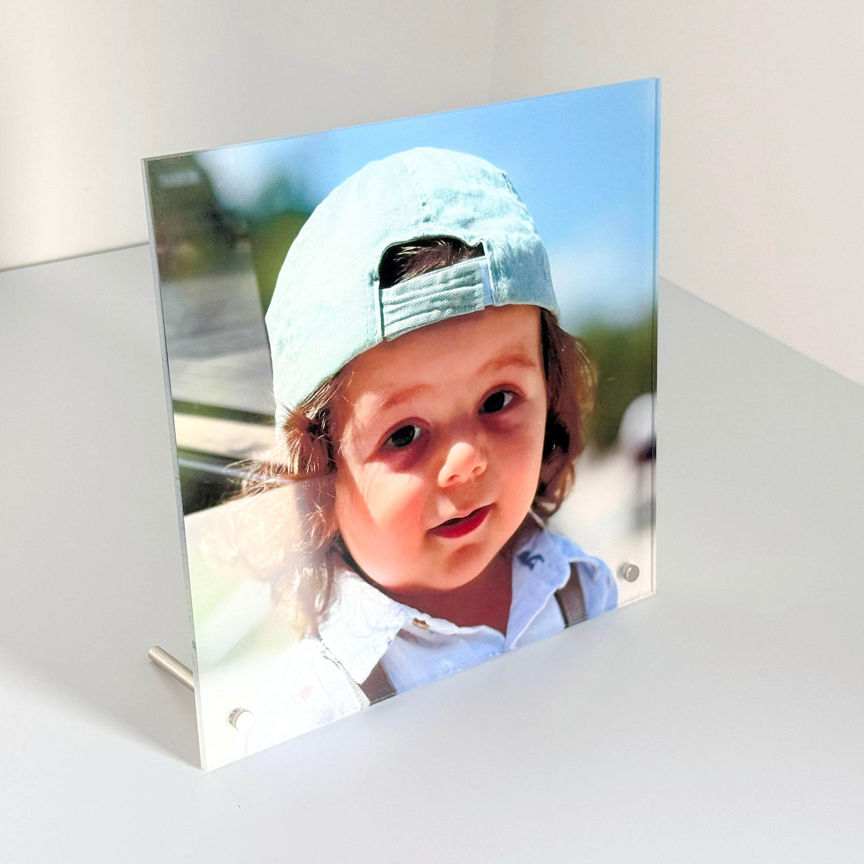 Personalisierter Fotodruck auf Acryl – Premium Glanzfinish